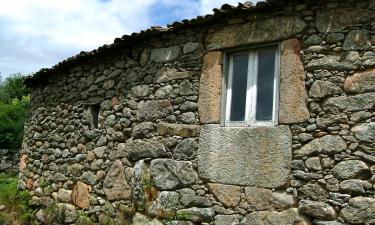 Hotel con parcheggio a Figueiro da Serra