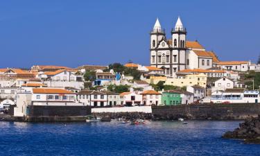 Hotels met Parkeren in São Mateus