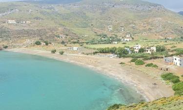 Holiday Rentals in Spathi 