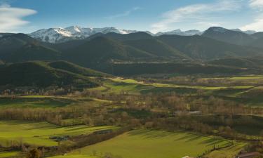 Alquileres vacacionales en Bor