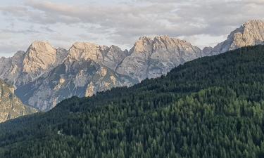 Hôtels pas chers à Candide