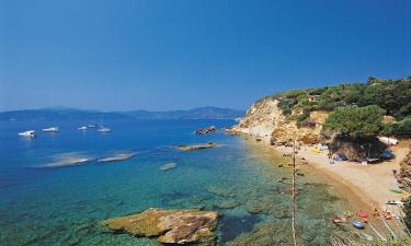 Smještaji uz plažu u gradu 'Casa Morcone'