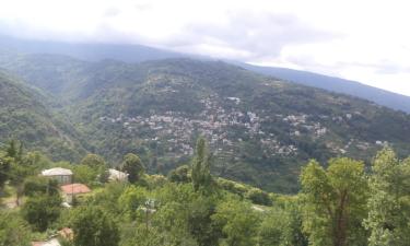 Alloggi vicino alla spiaggia ad Anilio Pelion