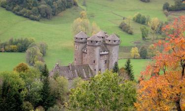 Cheap Hotels in Tournemire