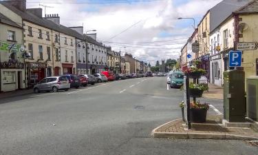 Cheap Hotels pilsētā Bailieborough