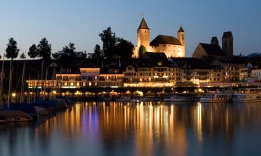 Günstiger Urlaub in Jona