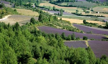 Hotels mit Parkplatz in Saint-Thomas-en-Royans