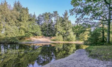 Langenhorn şehrindeki otoparklar