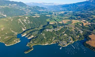 Alquileres vacacionales en Prunières