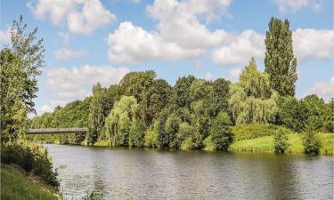 Holiday Homes in Zerpenschleuse