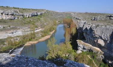 Hoteles familiares en Mave