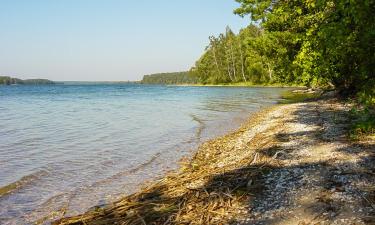 Hotels with Parking in Sucha Rzeczka