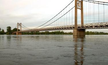 Отели с парковкой в городе Drain