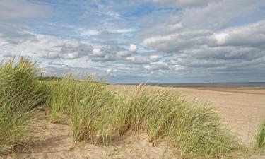 Beach rentals in Anderby