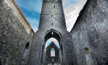 Levné hotely v destinaci Droíchead an Chláir