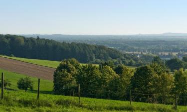 Apartemendid sihtkohas Oberrot