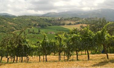 Hotel a Fiano Romano