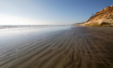 Cottages in Solana Beach