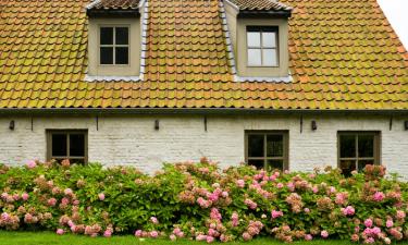 Cama e cafés (B&Bs) em Grimbergen