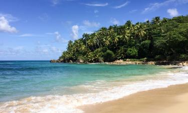 Beach rentals in La Caribe