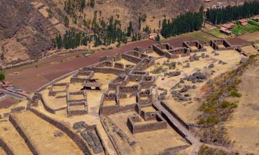 Hotels in Pisac