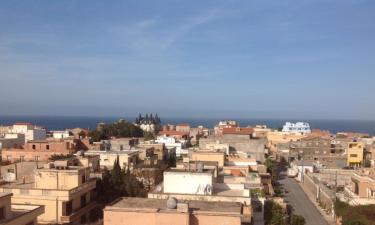 Holiday Rentals in 'Aïn el Turk