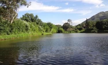 Hotel Ramah Hewan Peliharaan di Aguas da Prata