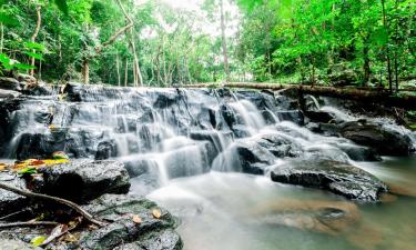 โรงแรมในบ้านวังตะไคร้