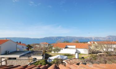 Apartments in Pinezici