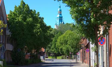 Hotell med parkering i Wadersloh