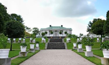 Vakantiewoningen in Gunnebo