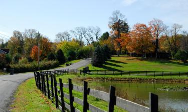 Hoteles en Middletown