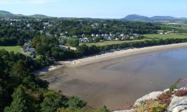 Hotels with Parking in Pwllheli