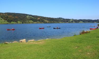 Hoteller i Wangen im Allgäu