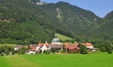 Hotels in Ettal