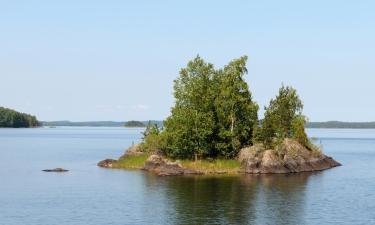 Hotellit, joissa on pysäköintimahdollisuus kohteessa Ähtäri