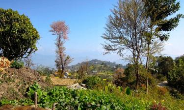 Guest House di Dhulikhel