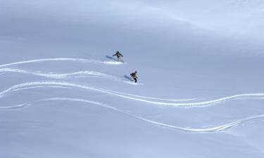 Ski Resorts in Valdelinares