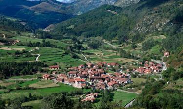 Hoteles en Cabezón de la Sal