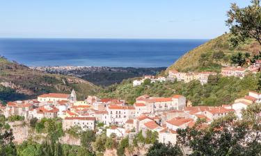 Günstige Hotels in Tortora