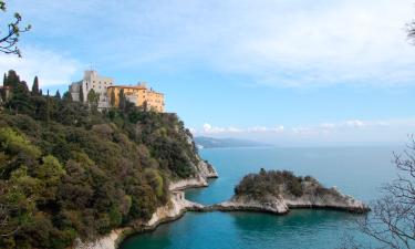 Hoteles en Duino