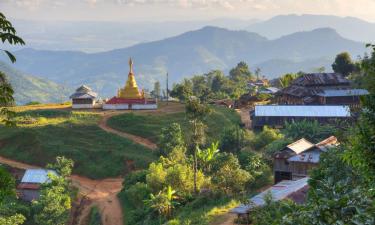 Hoteli u gradu 'Hpa-an'