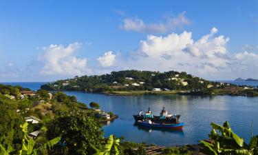 Hotel a Castries