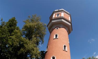 Hotel di Neu-Ulm