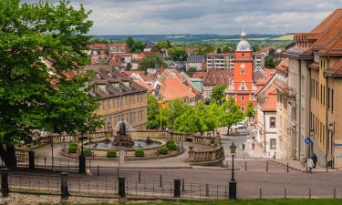 Hotels in Gotha