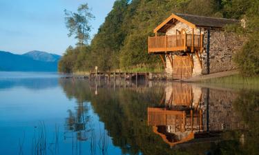 Hotels with Parking in Pooley Bridge