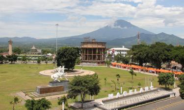 Hotéis em Magelang