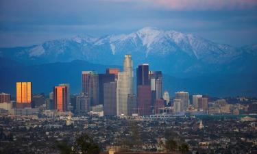 Accessible Hotels in San Gabriel