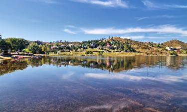 Lodges in Potrero de Garay