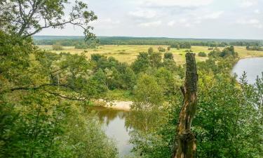 Hoteller i Janów Podlaski